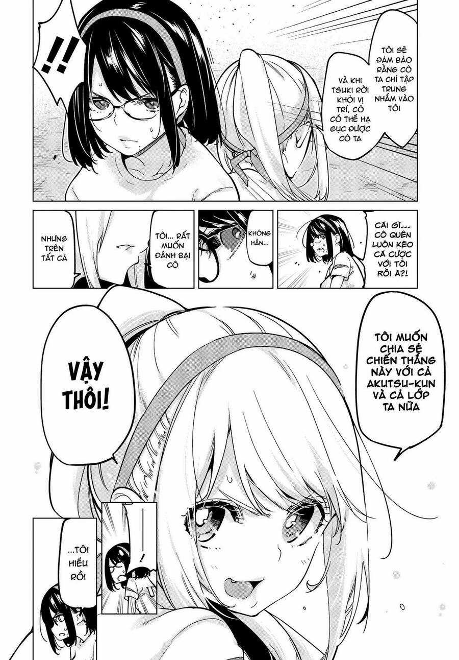 Vũ Điệu Của Thiên Thần Ngốc Nghếch Và Ác Quỷ Chapter 54 trang 24