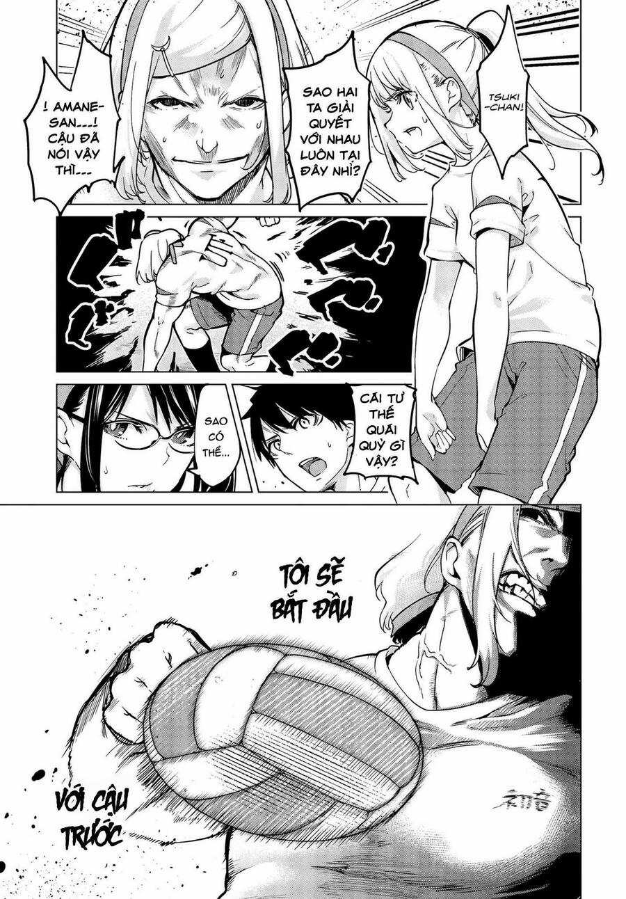 Vũ Điệu Của Thiên Thần Ngốc Nghếch Và Ác Quỷ Chapter 54 trang 25