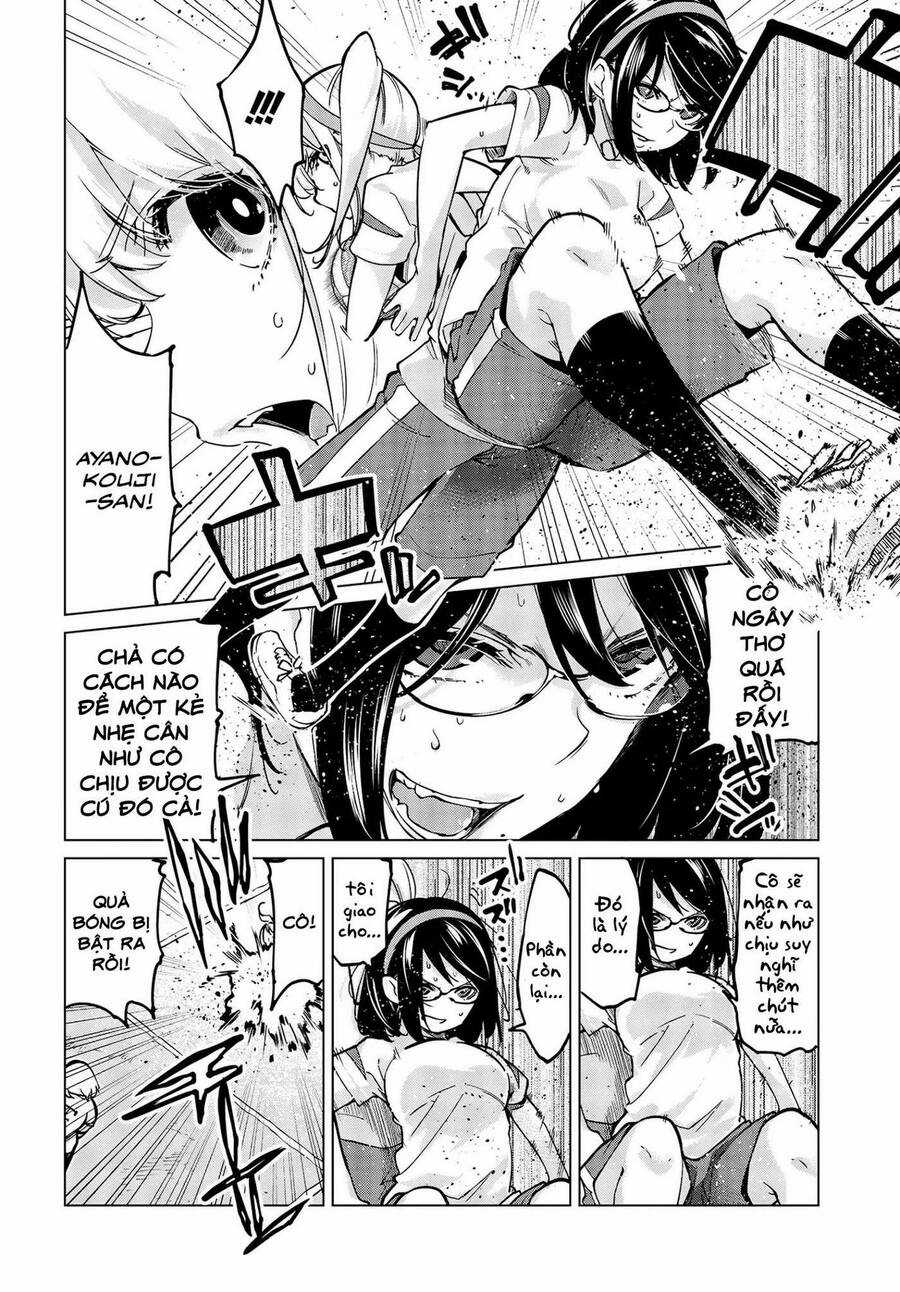 Vũ Điệu Của Thiên Thần Ngốc Nghếch Và Ác Quỷ Chapter 54 trang 28