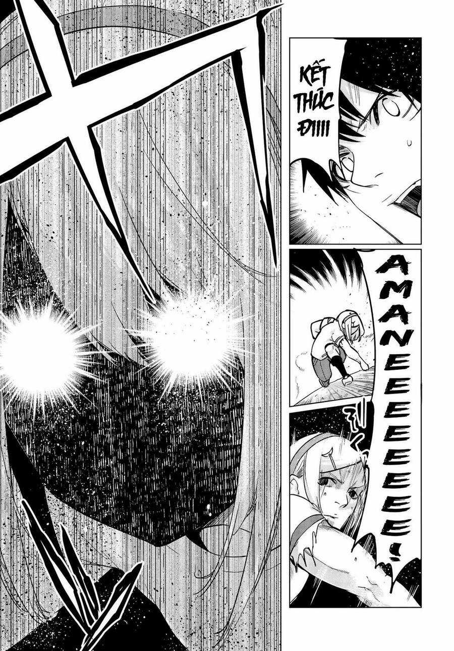 Vũ Điệu Của Thiên Thần Ngốc Nghếch Và Ác Quỷ Chapter 54 trang 31