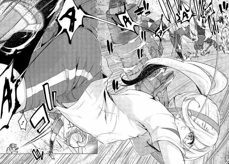 Vũ Điệu Của Thiên Thần Ngốc Nghếch Và Ác Quỷ Chapter 54 trang 32