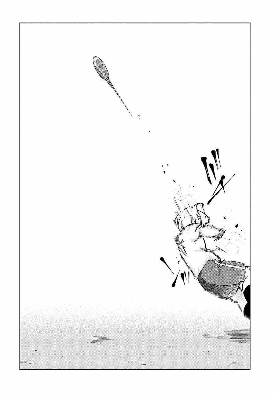 Vũ Điệu Của Thiên Thần Ngốc Nghếch Và Ác Quỷ Chapter 54 trang 35