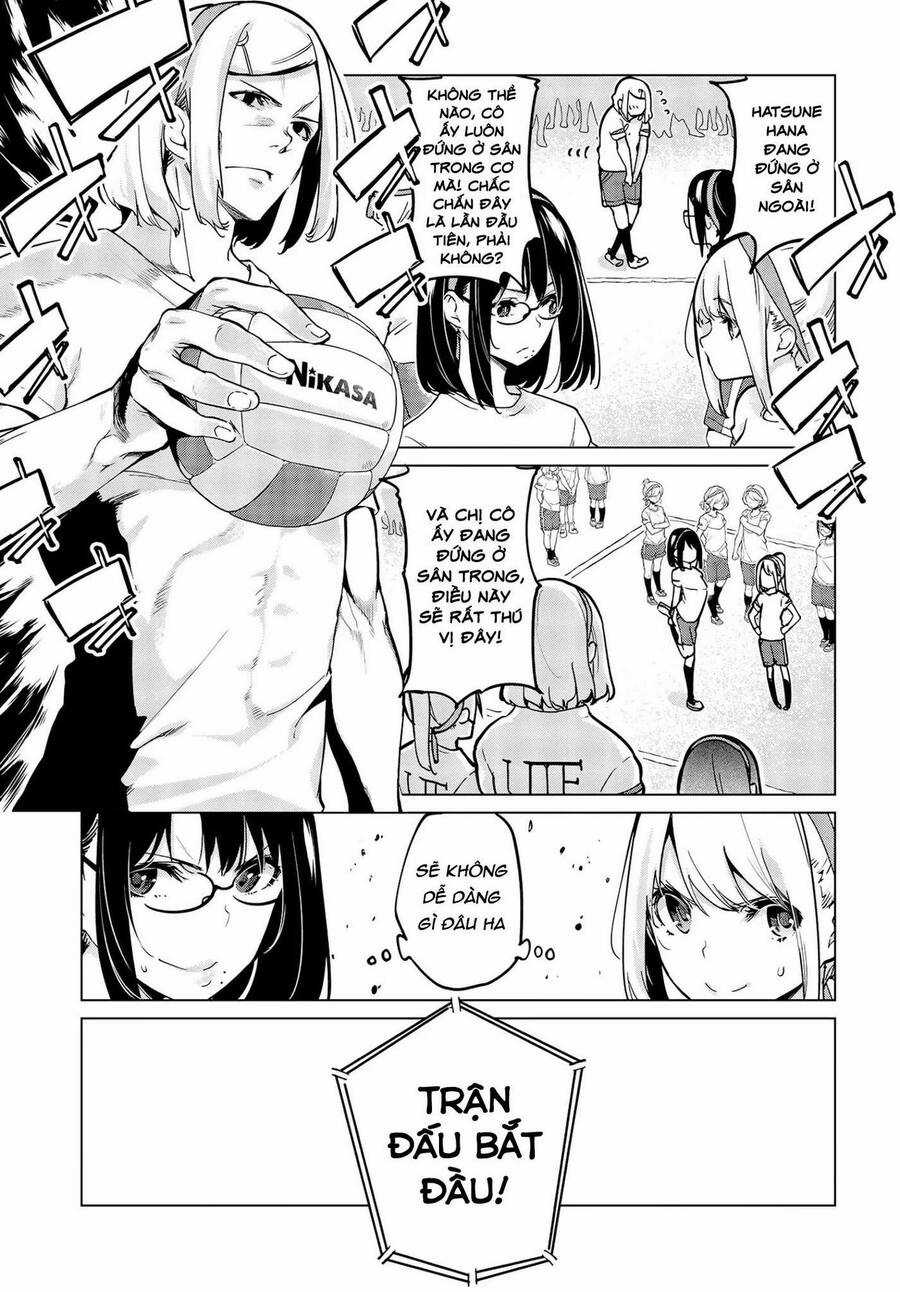 Vũ Điệu Của Thiên Thần Ngốc Nghếch Và Ác Quỷ Chapter 54 trang 7