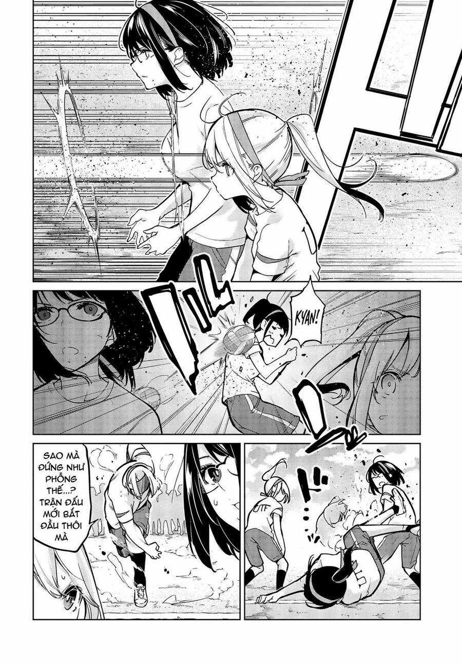 Vũ Điệu Của Thiên Thần Ngốc Nghếch Và Ác Quỷ Chapter 54 trang 8