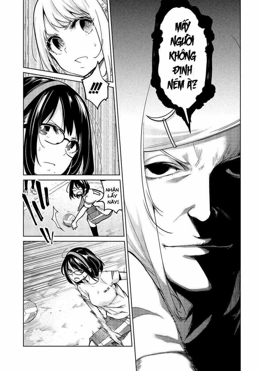 Vũ Điệu Của Thiên Thần Ngốc Nghếch Và Ác Quỷ Chapter 54 trang 9