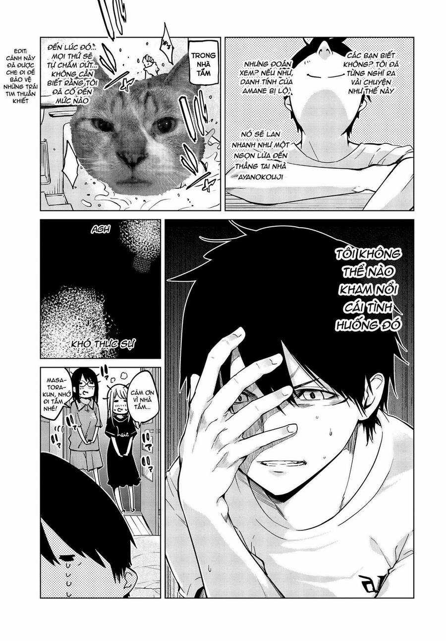 Vũ Điệu Của Thiên Thần Ngốc Nghếch Và Ác Quỷ Chapter 55 trang 19