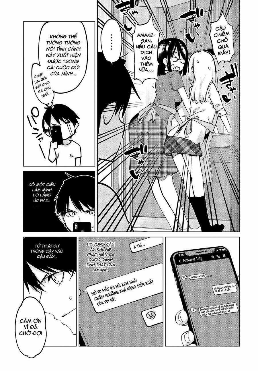 Vũ Điệu Của Thiên Thần Ngốc Nghếch Và Ác Quỷ Chapter 55 trang 7