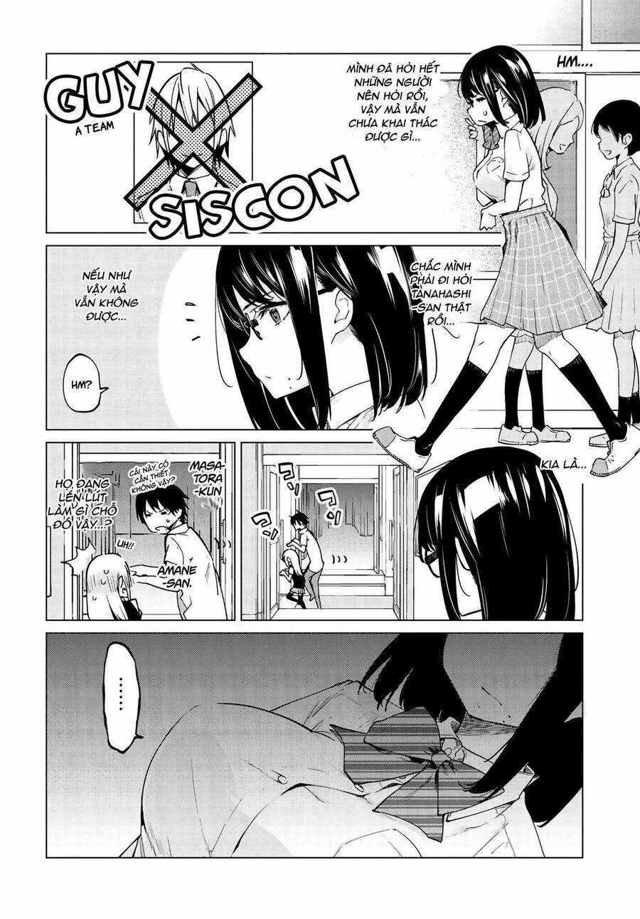 Vũ Điệu Của Thiên Thần Ngốc Nghếch Và Ác Quỷ Chapter 56 trang 13