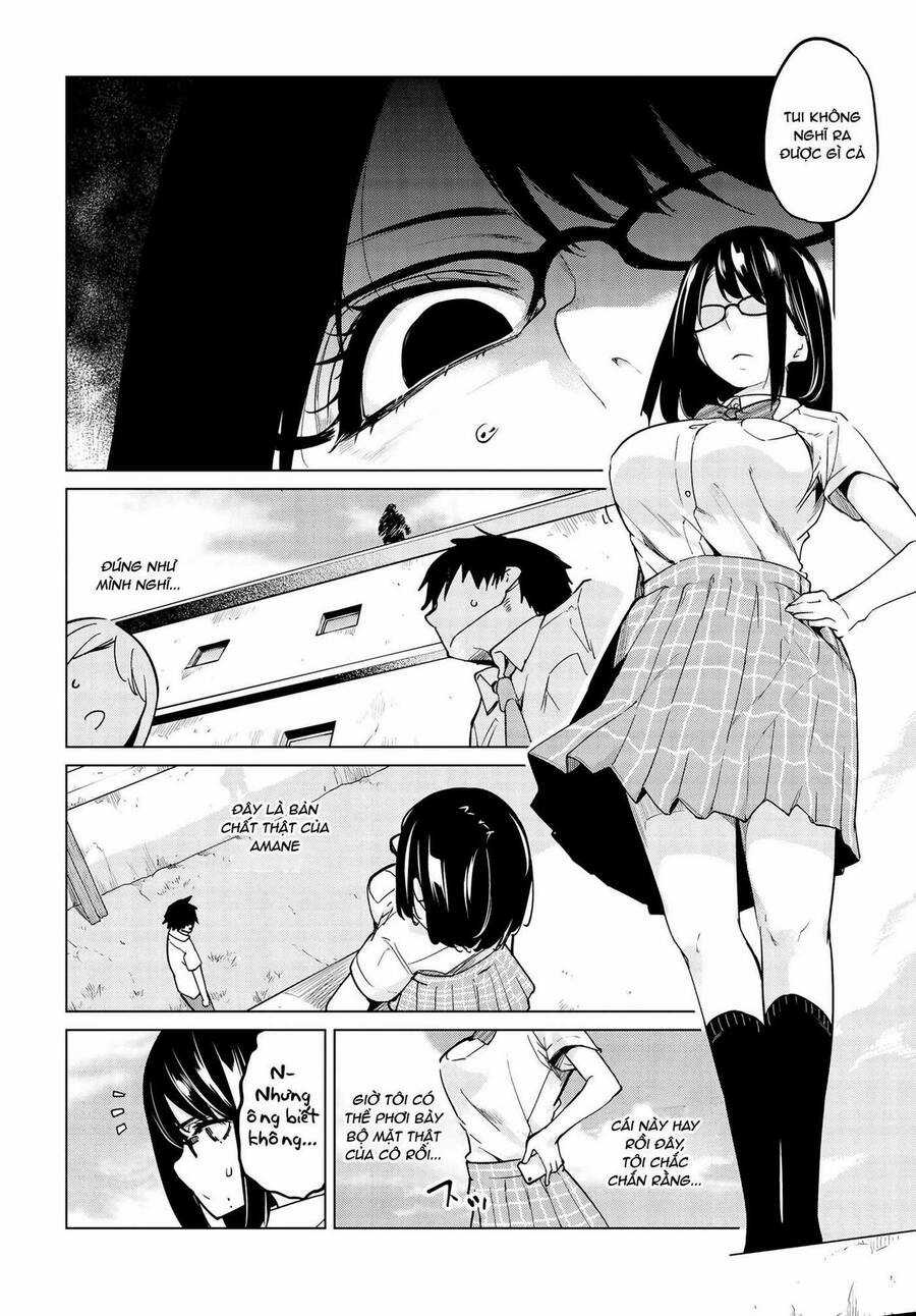 Vũ Điệu Của Thiên Thần Ngốc Nghếch Và Ác Quỷ Chapter 56 trang 15