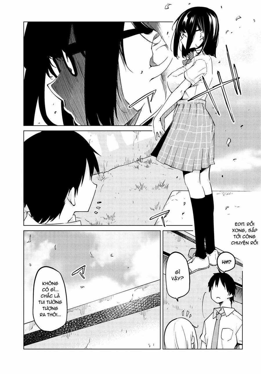 Vũ Điệu Của Thiên Thần Ngốc Nghếch Và Ác Quỷ Chapter 56 trang 20