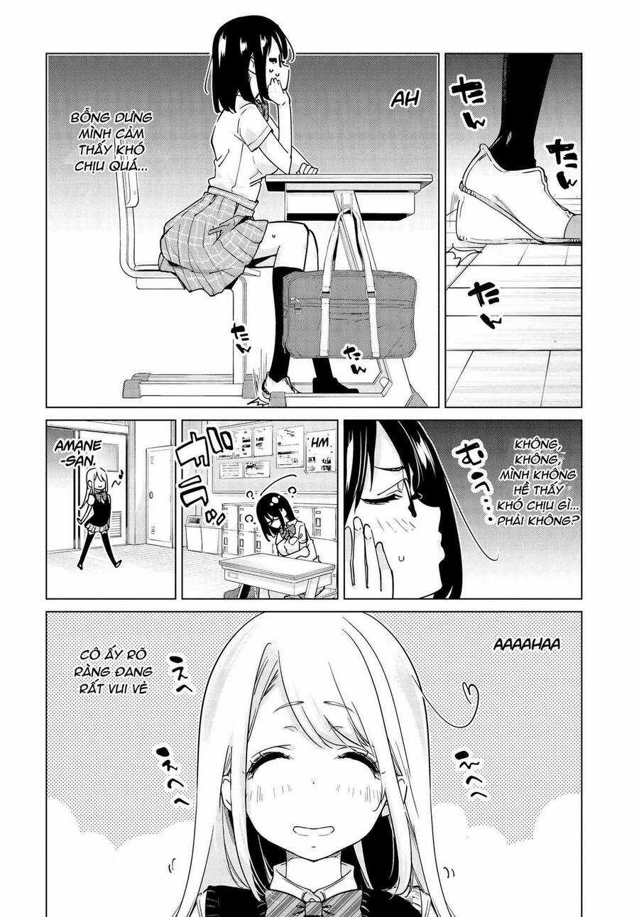 Vũ Điệu Của Thiên Thần Ngốc Nghếch Và Ác Quỷ Chapter 56 trang 21