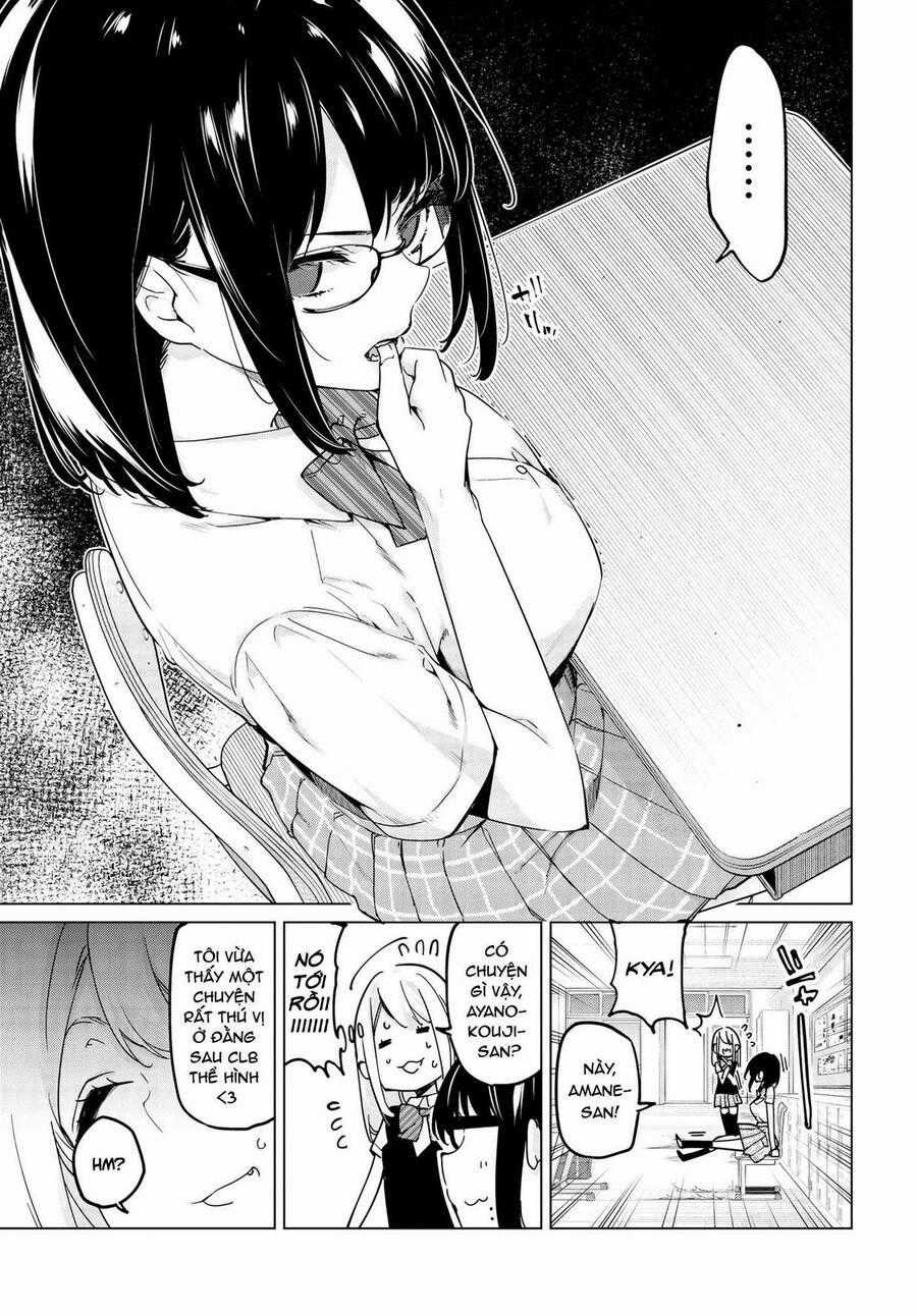 Vũ Điệu Của Thiên Thần Ngốc Nghếch Và Ác Quỷ Chapter 56 trang 22