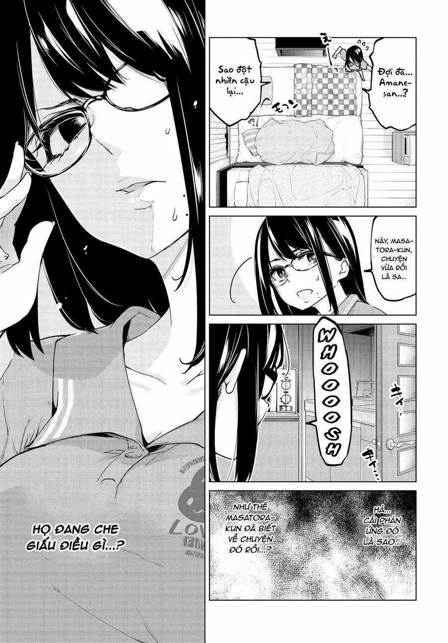 Vũ Điệu Của Thiên Thần Ngốc Nghếch Và Ác Quỷ Chapter 56 trang 4