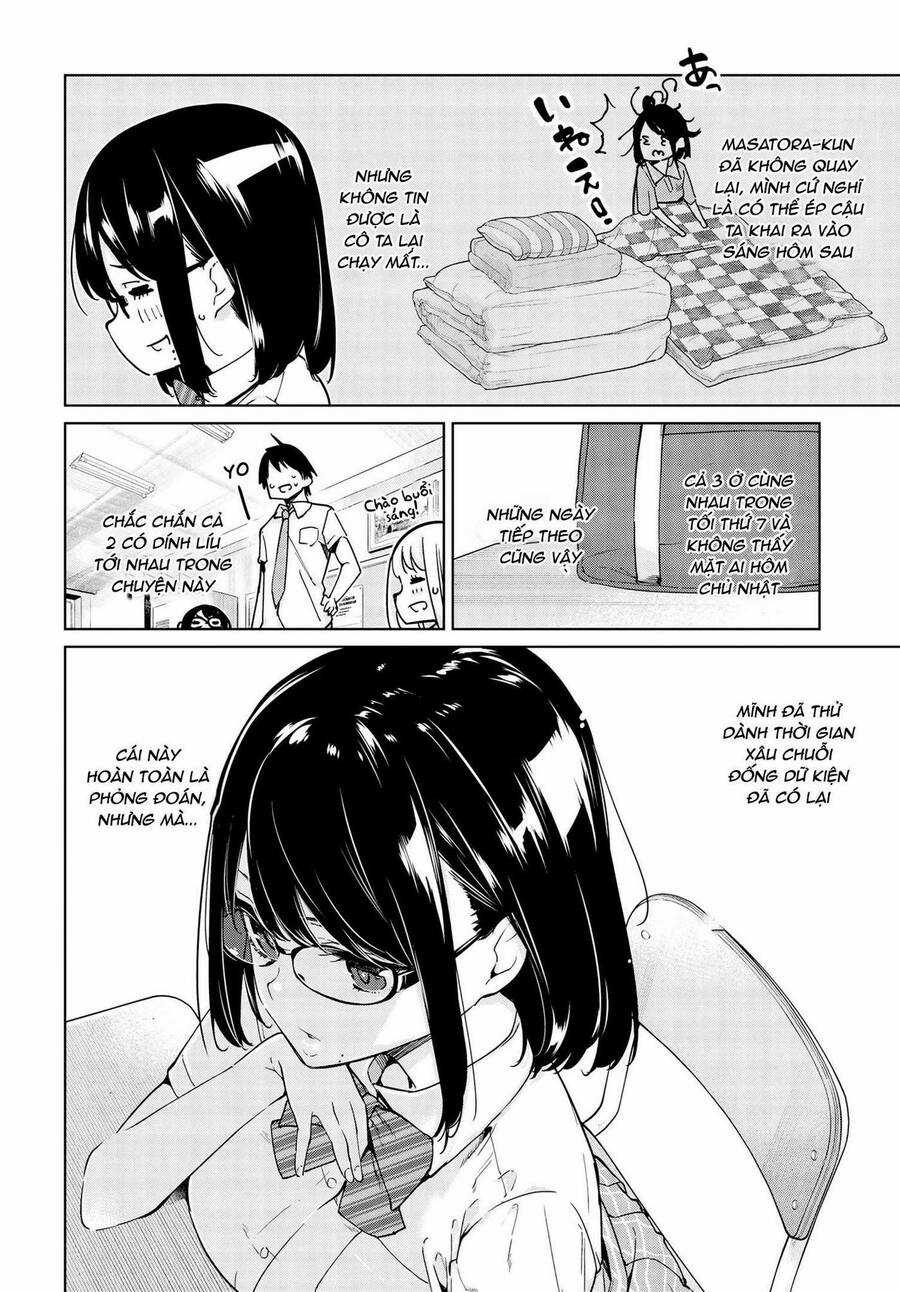 Vũ Điệu Của Thiên Thần Ngốc Nghếch Và Ác Quỷ Chapter 56 trang 5