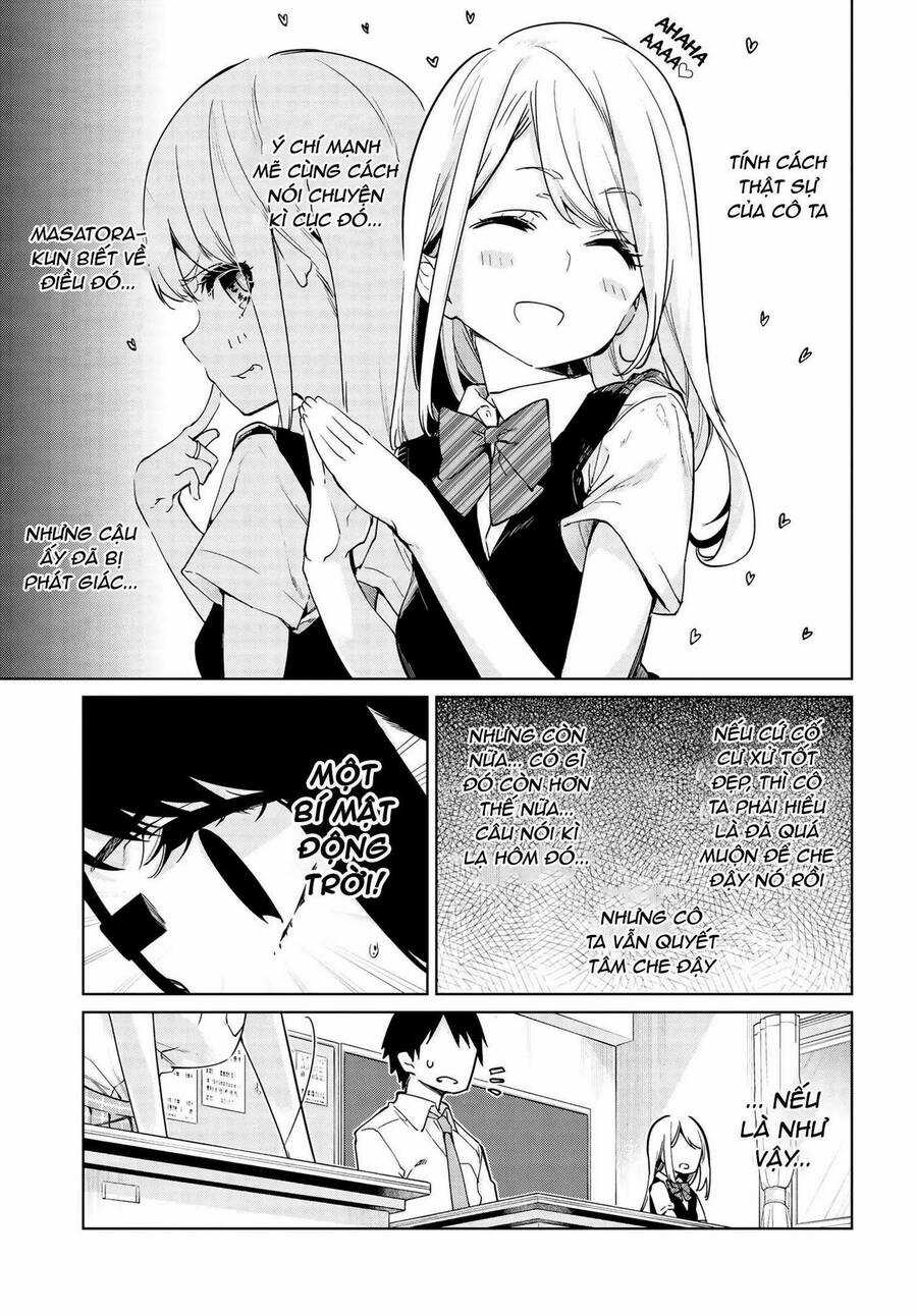 Vũ Điệu Của Thiên Thần Ngốc Nghếch Và Ác Quỷ Chapter 56 trang 6