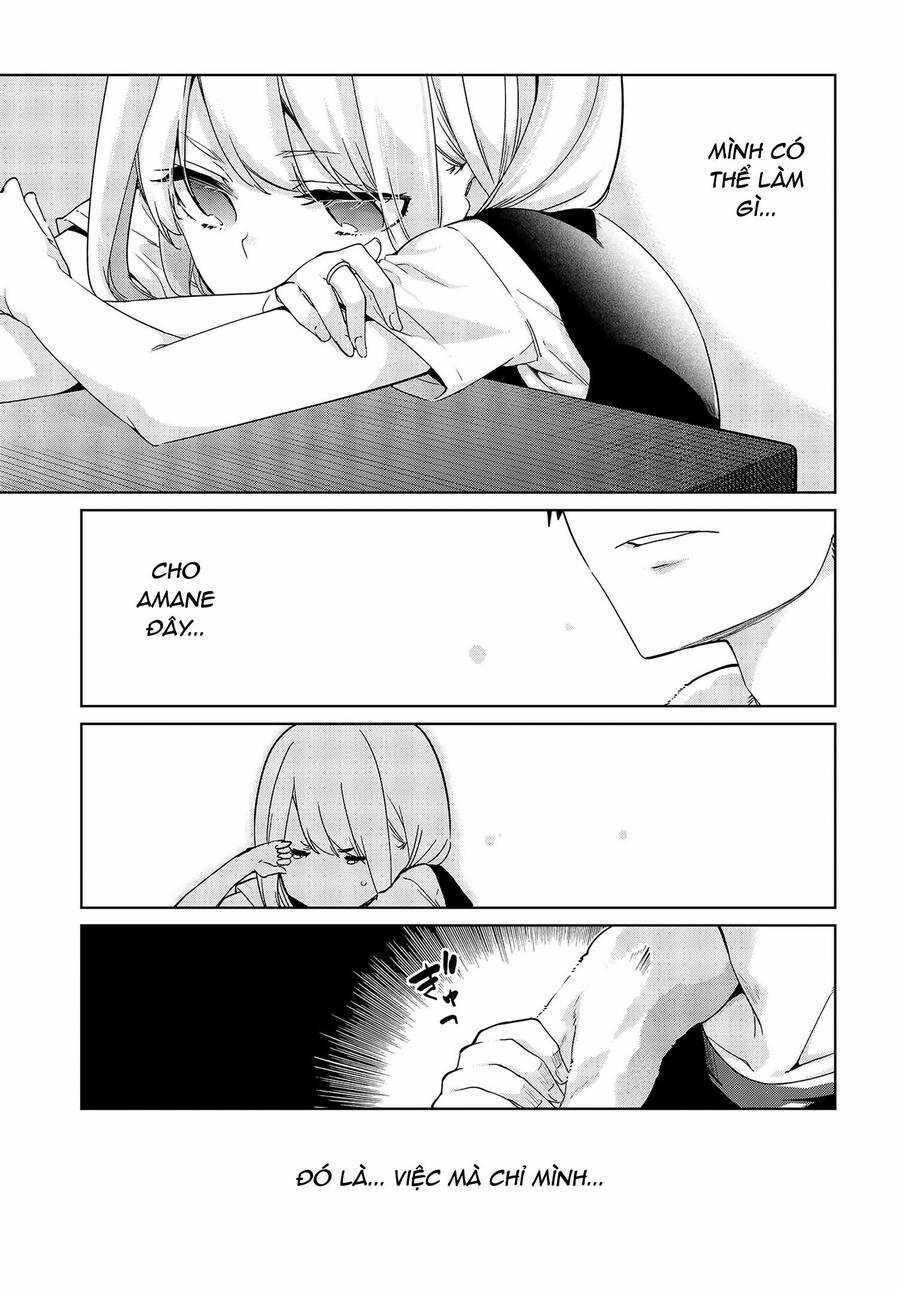 Vũ Điệu Của Thiên Thần Ngốc Nghếch Và Ác Quỷ Chapter 57 trang 17