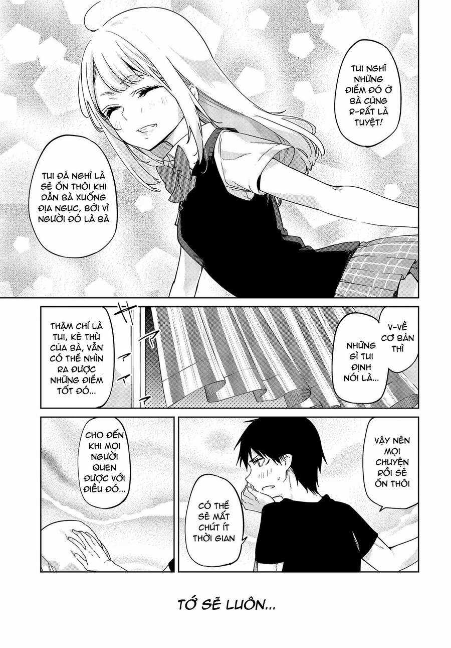 Vũ Điệu Của Thiên Thần Ngốc Nghếch Và Ác Quỷ Chapter 57 trang 19