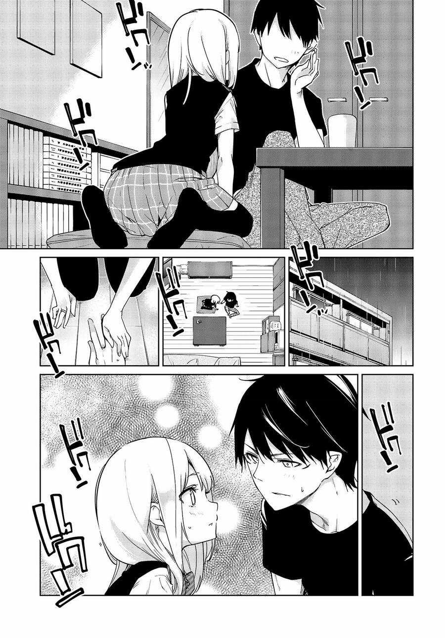 Vũ Điệu Của Thiên Thần Ngốc Nghếch Và Ác Quỷ Chapter 57 trang 20