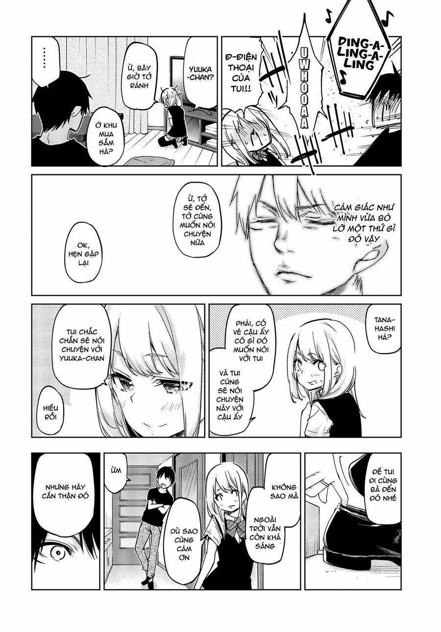 Vũ Điệu Của Thiên Thần Ngốc Nghếch Và Ác Quỷ Chapter 57 trang 21