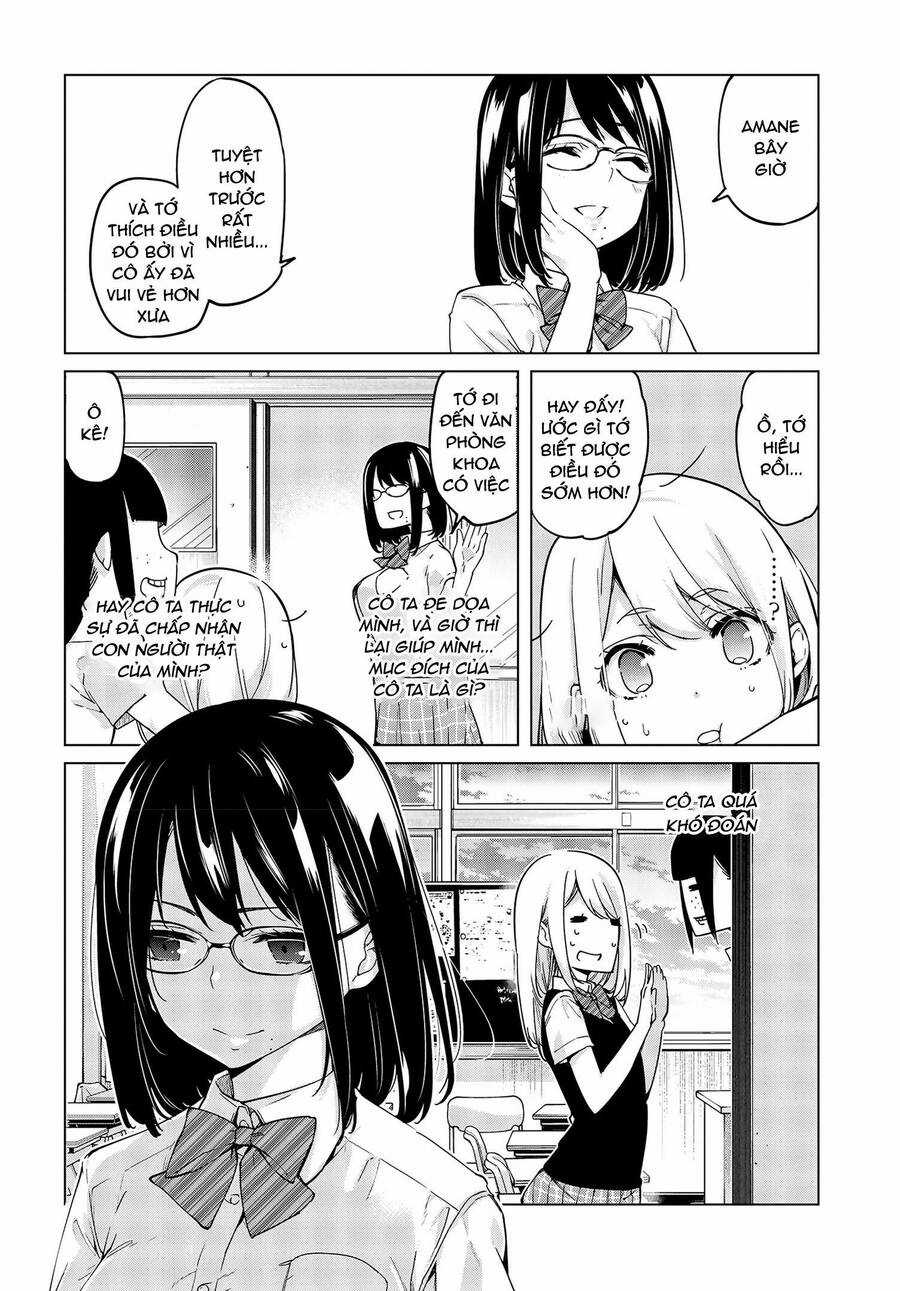 Vũ Điệu Của Thiên Thần Ngốc Nghếch Và Ác Quỷ Chapter 57 trang 25