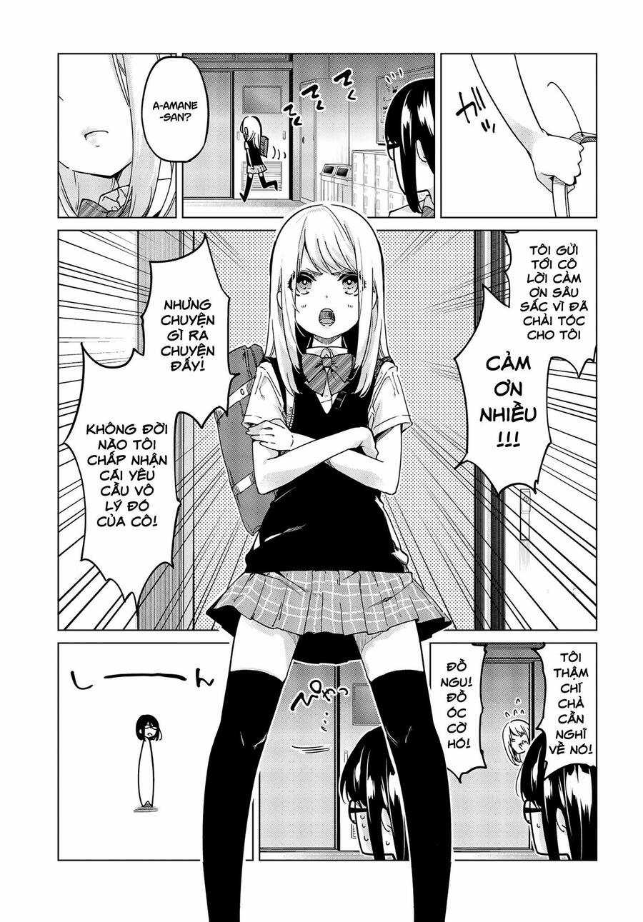 Vũ Điệu Của Thiên Thần Ngốc Nghếch Và Ác Quỷ Chapter 57 trang 9