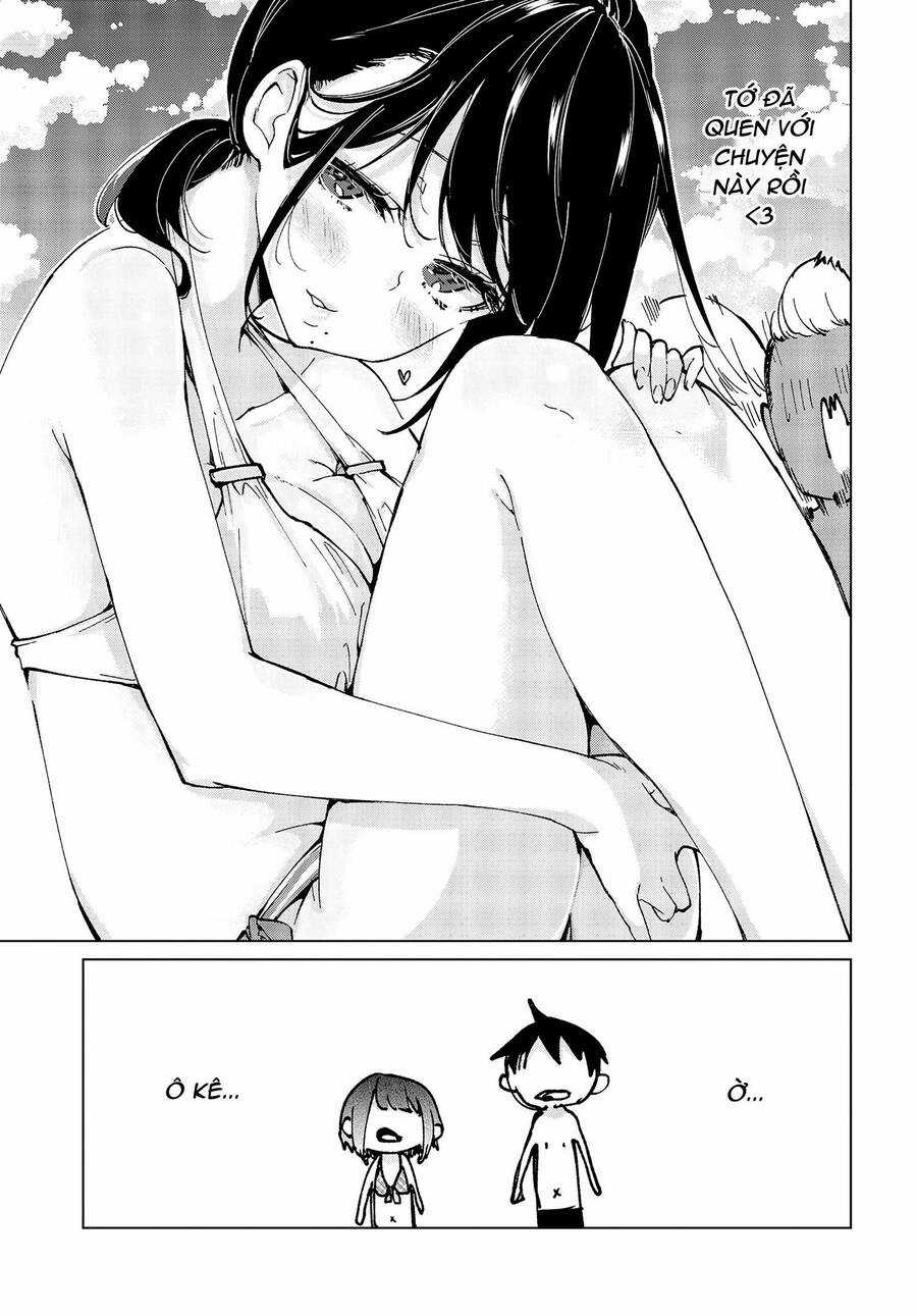 Vũ Điệu Của Thiên Thần Ngốc Nghếch Và Ác Quỷ Chapter 58 trang 19