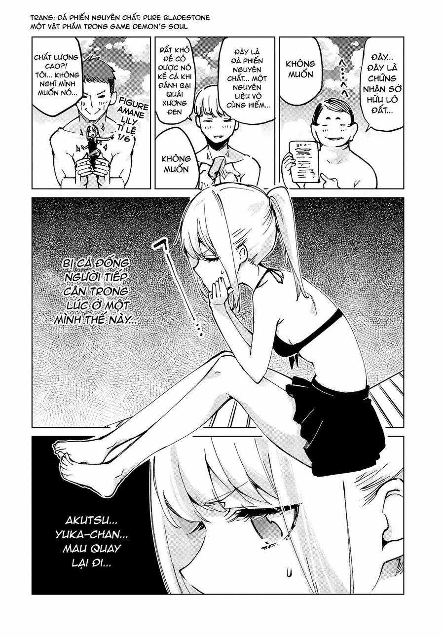 Vũ Điệu Của Thiên Thần Ngốc Nghếch Và Ác Quỷ Chapter 58 trang 22