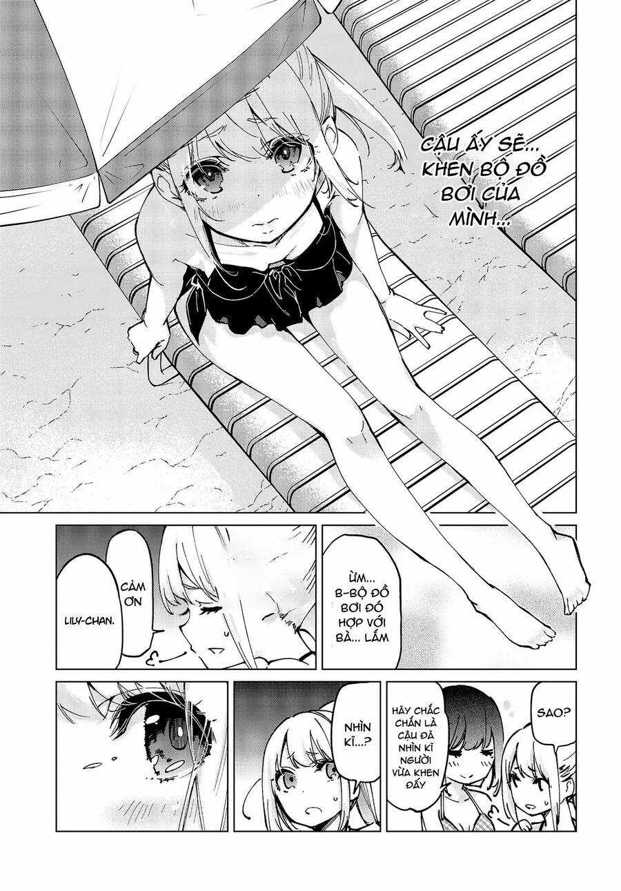 Vũ Điệu Của Thiên Thần Ngốc Nghếch Và Ác Quỷ Chapter 58 trang 25