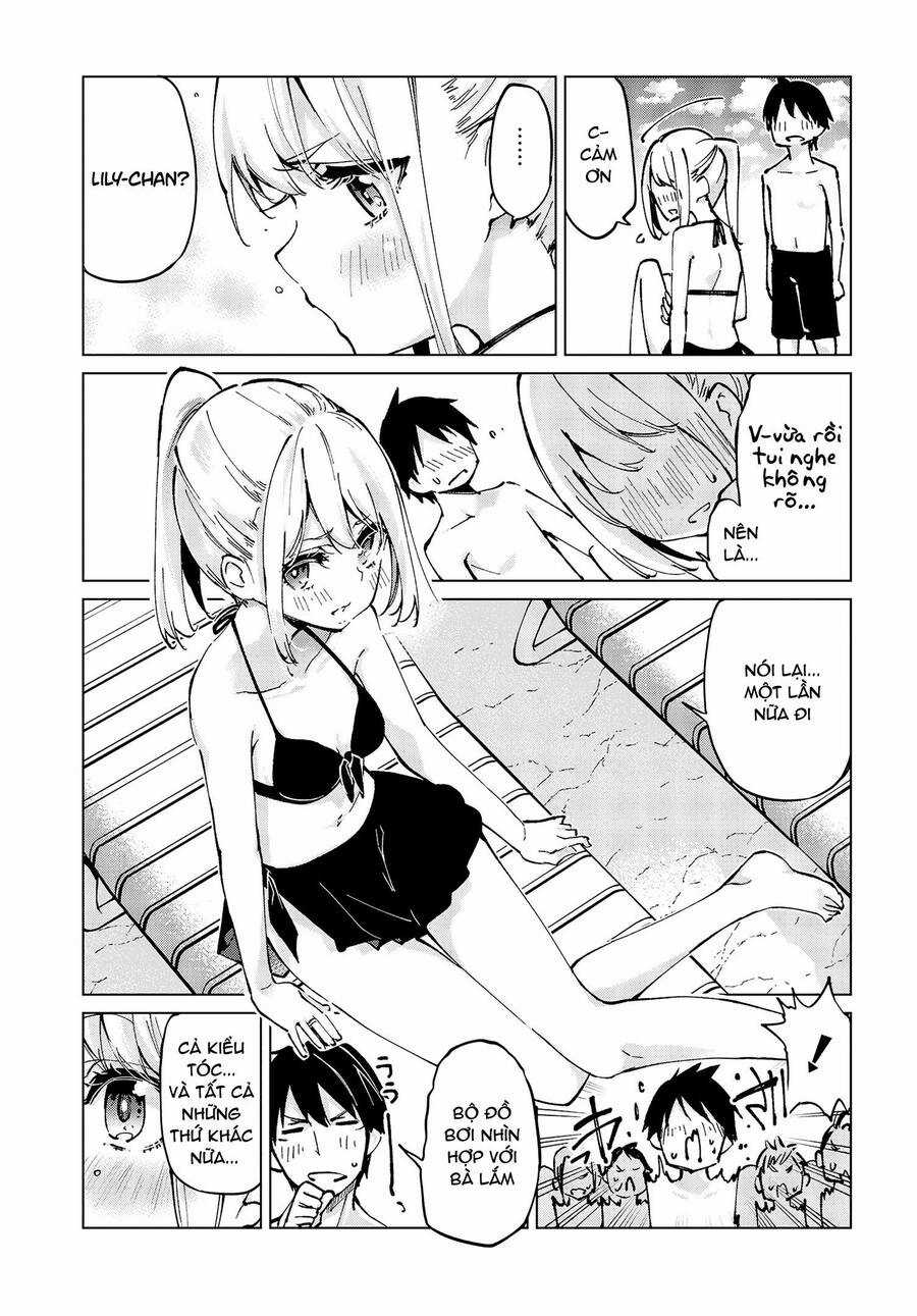 Vũ Điệu Của Thiên Thần Ngốc Nghếch Và Ác Quỷ Chapter 58 trang 27