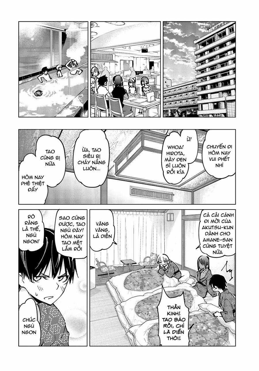 Vũ Điệu Của Thiên Thần Ngốc Nghếch Và Ác Quỷ Chapter 58 trang 31