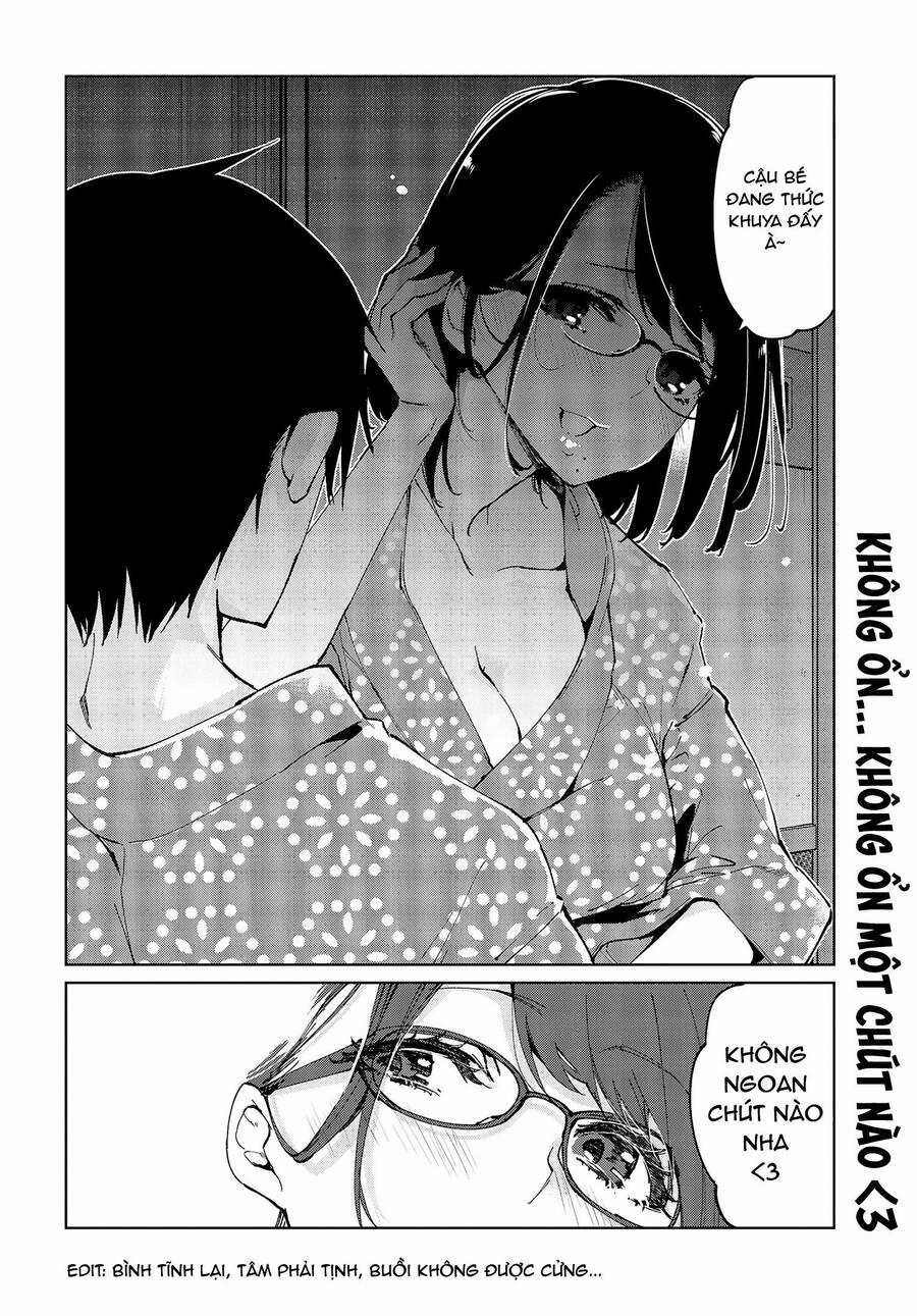 Vũ Điệu Của Thiên Thần Ngốc Nghếch Và Ác Quỷ Chapter 58 trang 33