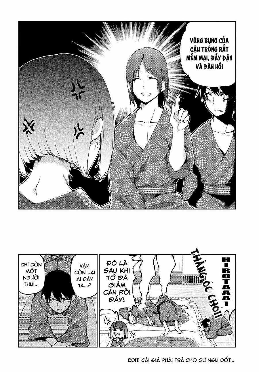 Vũ Điệu Của Thiên Thần Ngốc Nghếch Và Ác Quỷ Chapter 59 trang 11