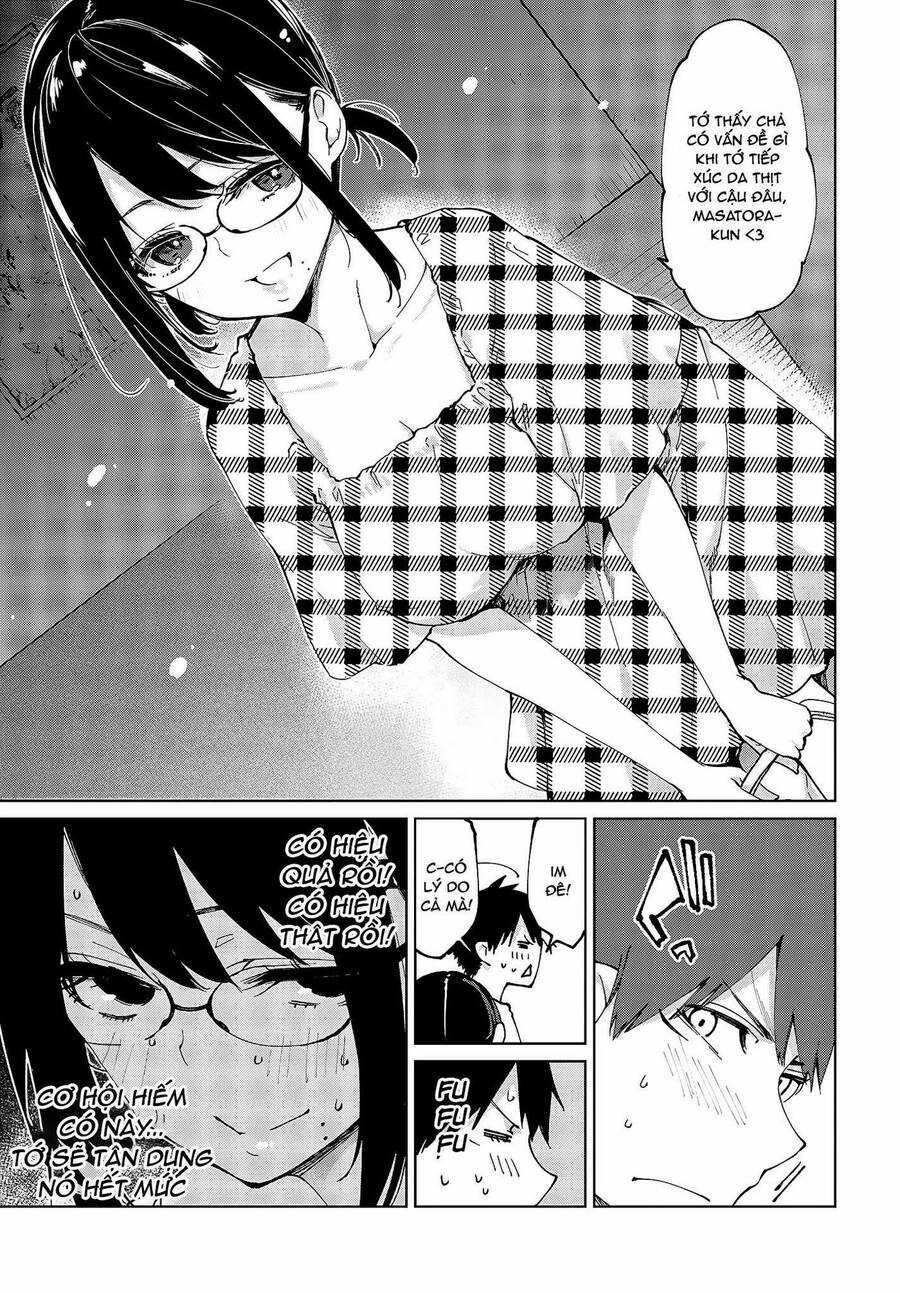 Vũ Điệu Của Thiên Thần Ngốc Nghếch Và Ác Quỷ Chapter 59 trang 20