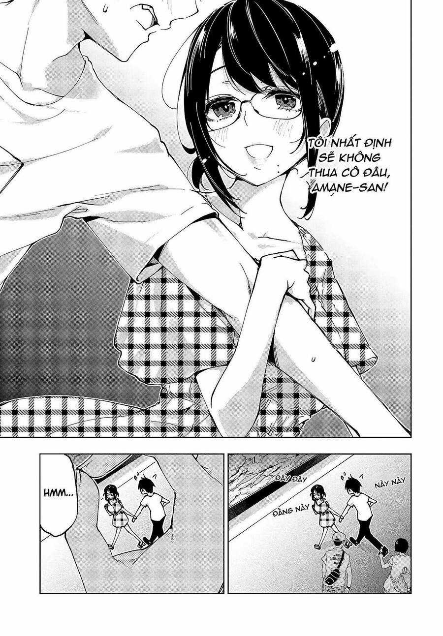 Vũ Điệu Của Thiên Thần Ngốc Nghếch Và Ác Quỷ Chapter 59 trang 22