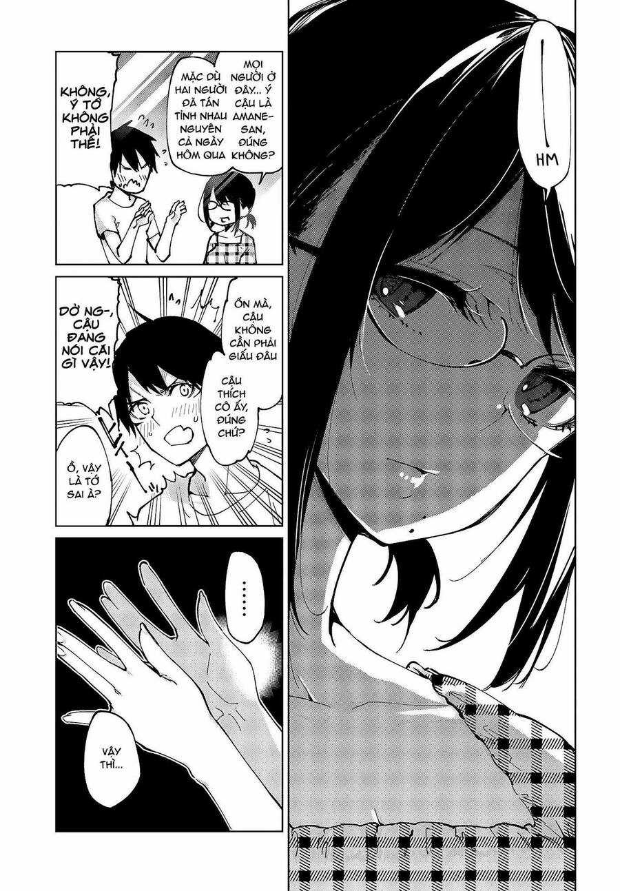 Vũ Điệu Của Thiên Thần Ngốc Nghếch Và Ác Quỷ Chapter 59 trang 28