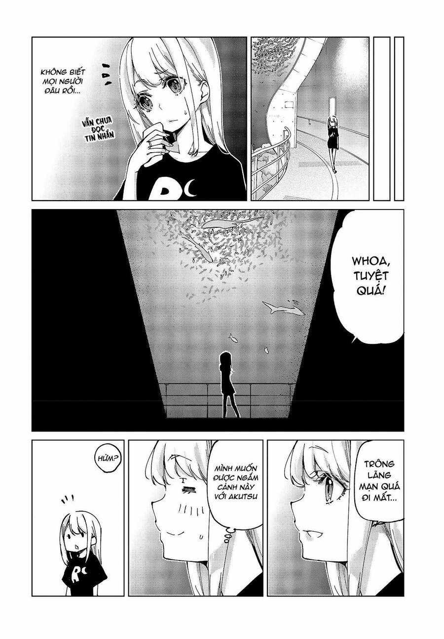 Vũ Điệu Của Thiên Thần Ngốc Nghếch Và Ác Quỷ Chapter 59 trang 29