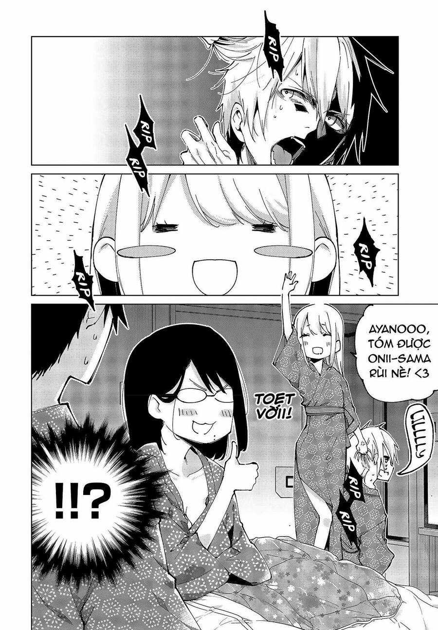 Vũ Điệu Của Thiên Thần Ngốc Nghếch Và Ác Quỷ Chapter 59 trang 3