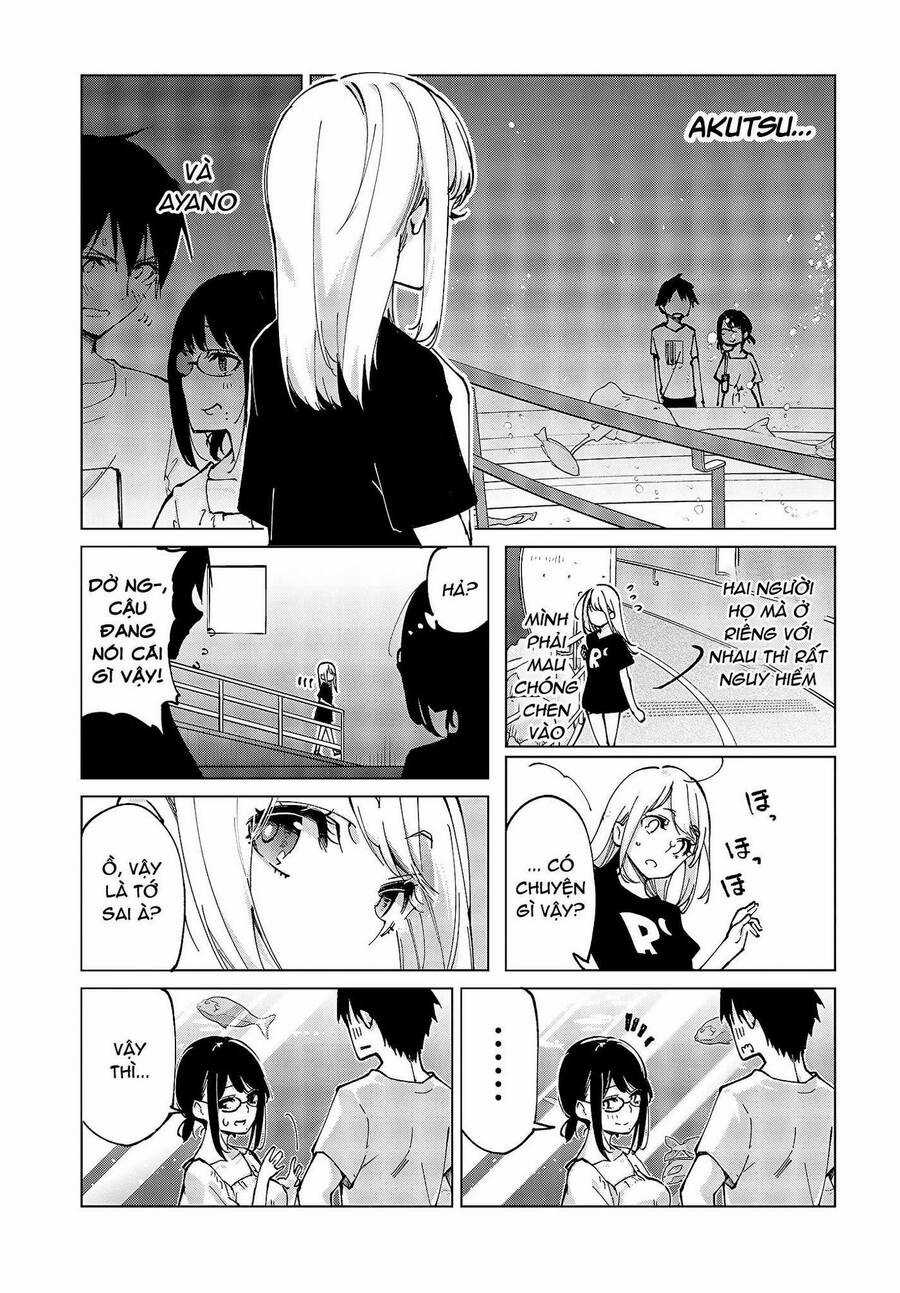 Vũ Điệu Của Thiên Thần Ngốc Nghếch Và Ác Quỷ Chapter 59 trang 30