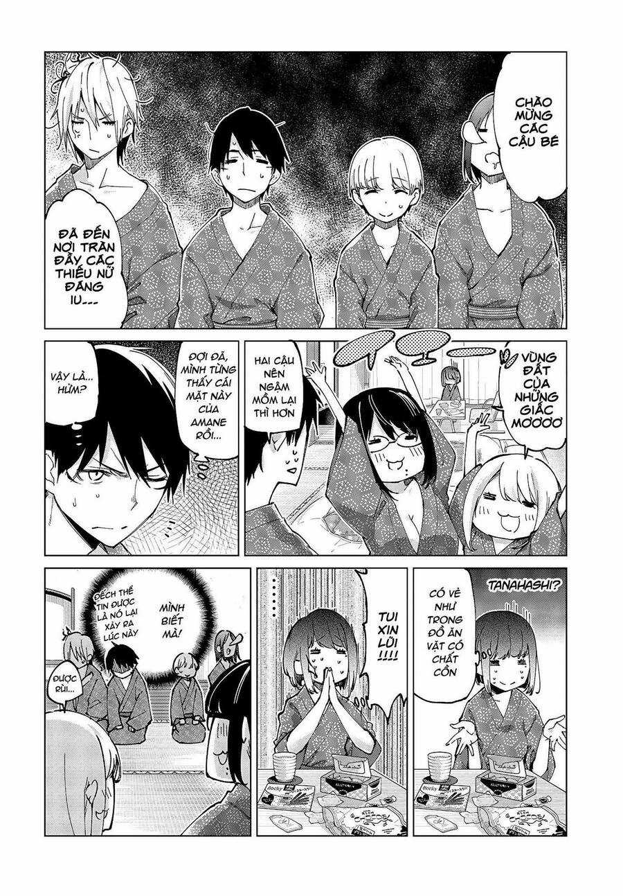 Vũ Điệu Của Thiên Thần Ngốc Nghếch Và Ác Quỷ Chapter 59 trang 5