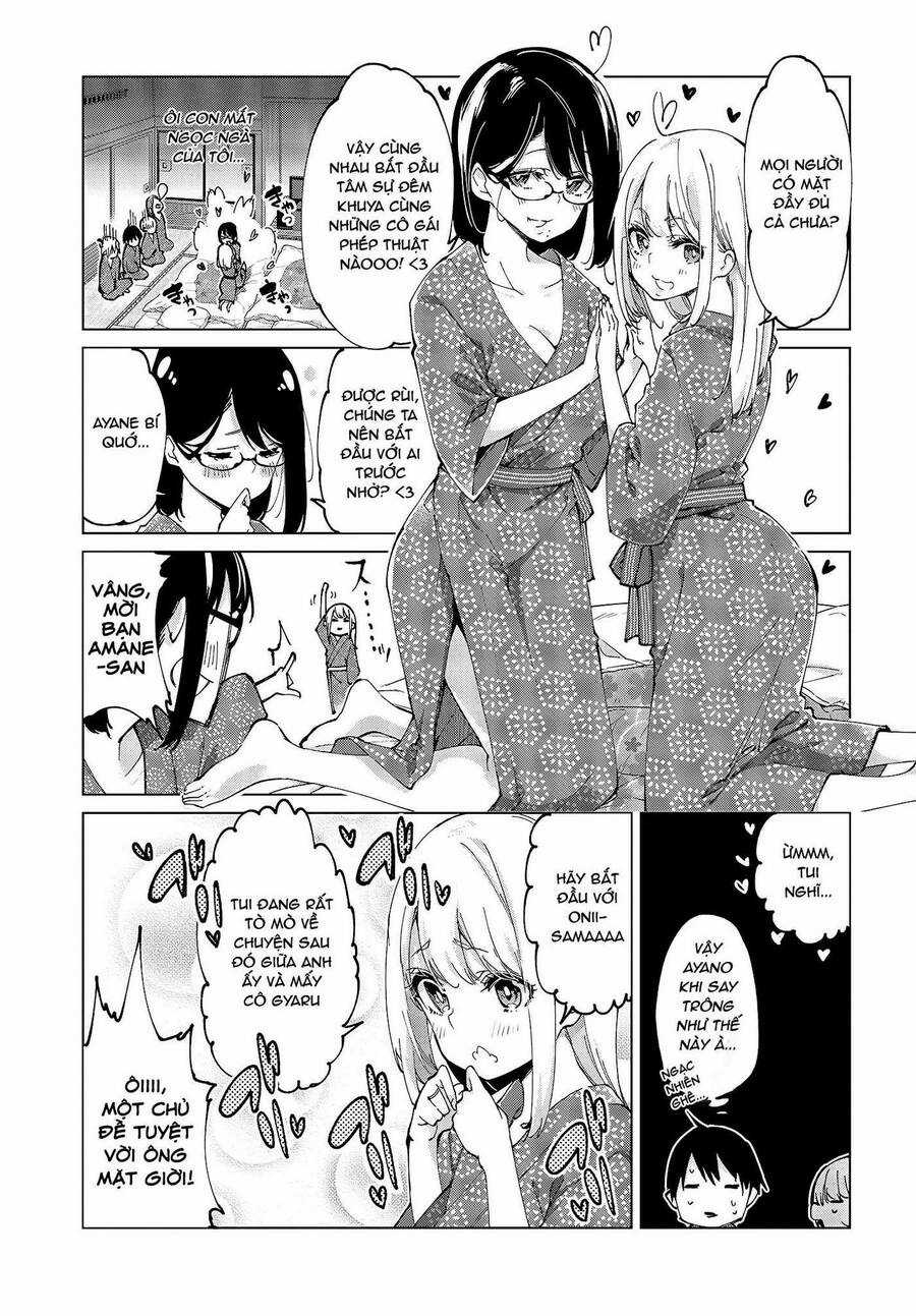 Vũ Điệu Của Thiên Thần Ngốc Nghếch Và Ác Quỷ Chapter 59 trang 6