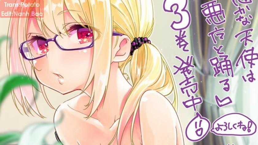 Vũ Điệu Của Thiên Thần Ngốc Nghếch Và Ác Quỷ Chapter 6 trang 2