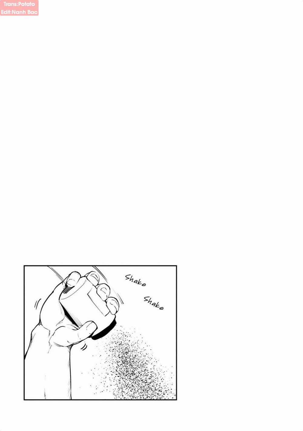 Vũ Điệu Của Thiên Thần Ngốc Nghếch Và Ác Quỷ Chapter 6 trang 41