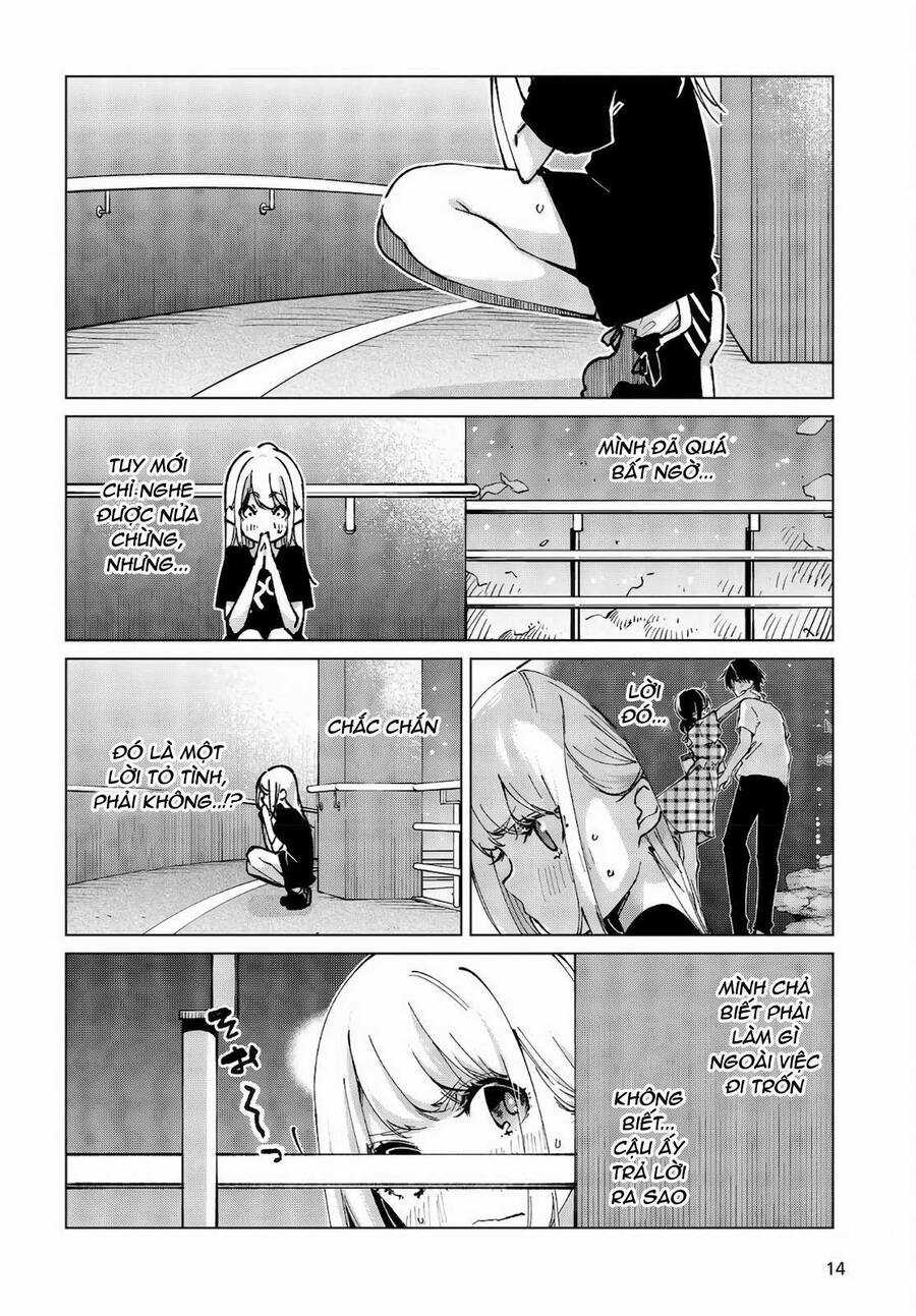 Vũ Điệu Của Thiên Thần Ngốc Nghếch Và Ác Quỷ Chapter 60 trang 11