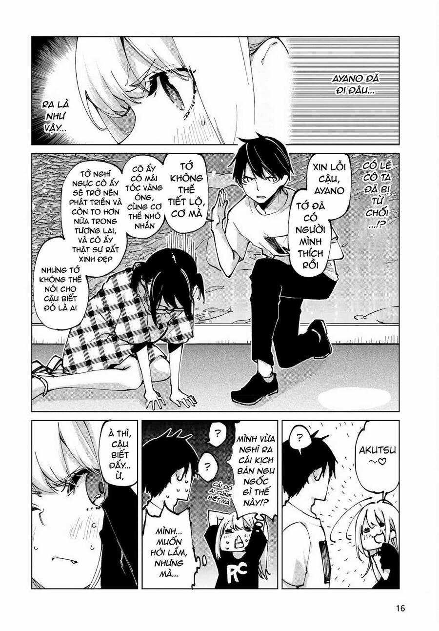 Vũ Điệu Của Thiên Thần Ngốc Nghếch Và Ác Quỷ Chapter 60 trang 13