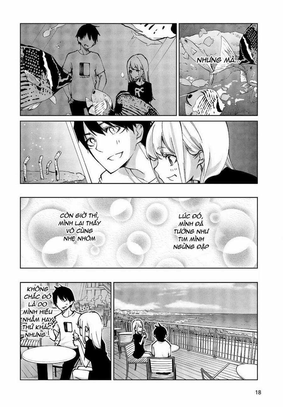 Vũ Điệu Của Thiên Thần Ngốc Nghếch Và Ác Quỷ Chapter 60 trang 15