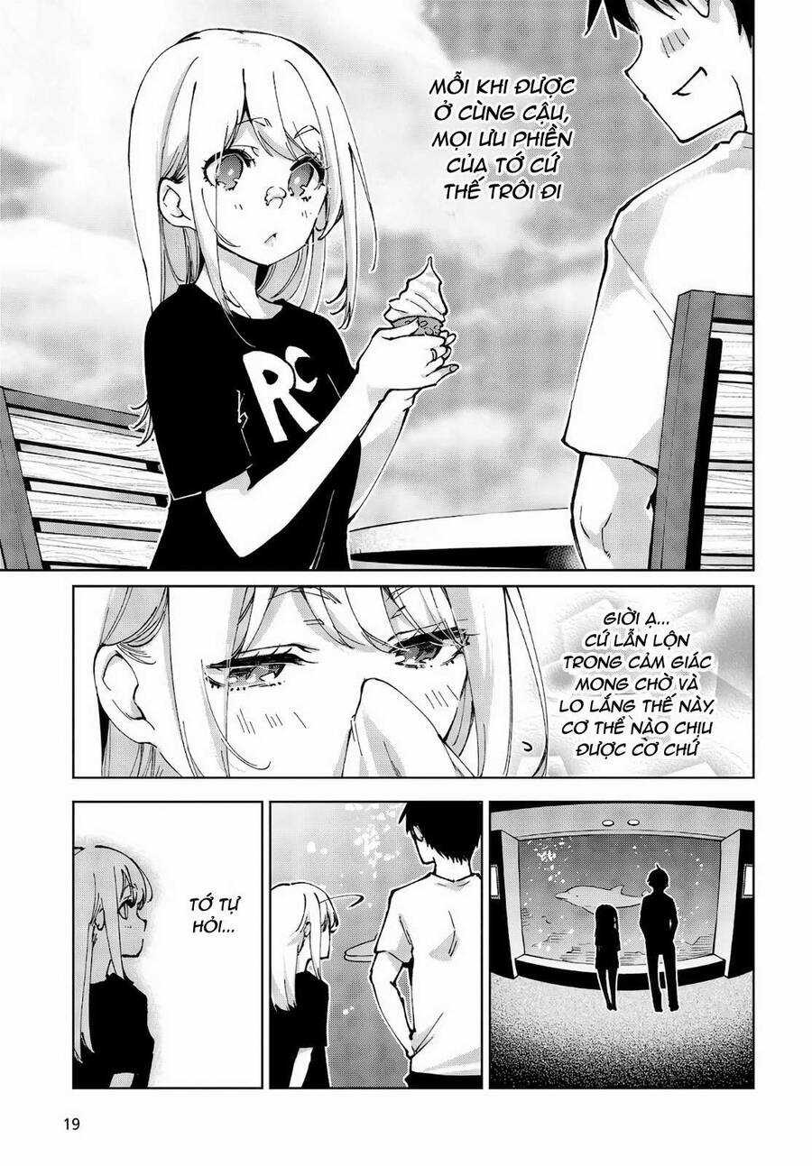 Vũ Điệu Của Thiên Thần Ngốc Nghếch Và Ác Quỷ Chapter 60 trang 16