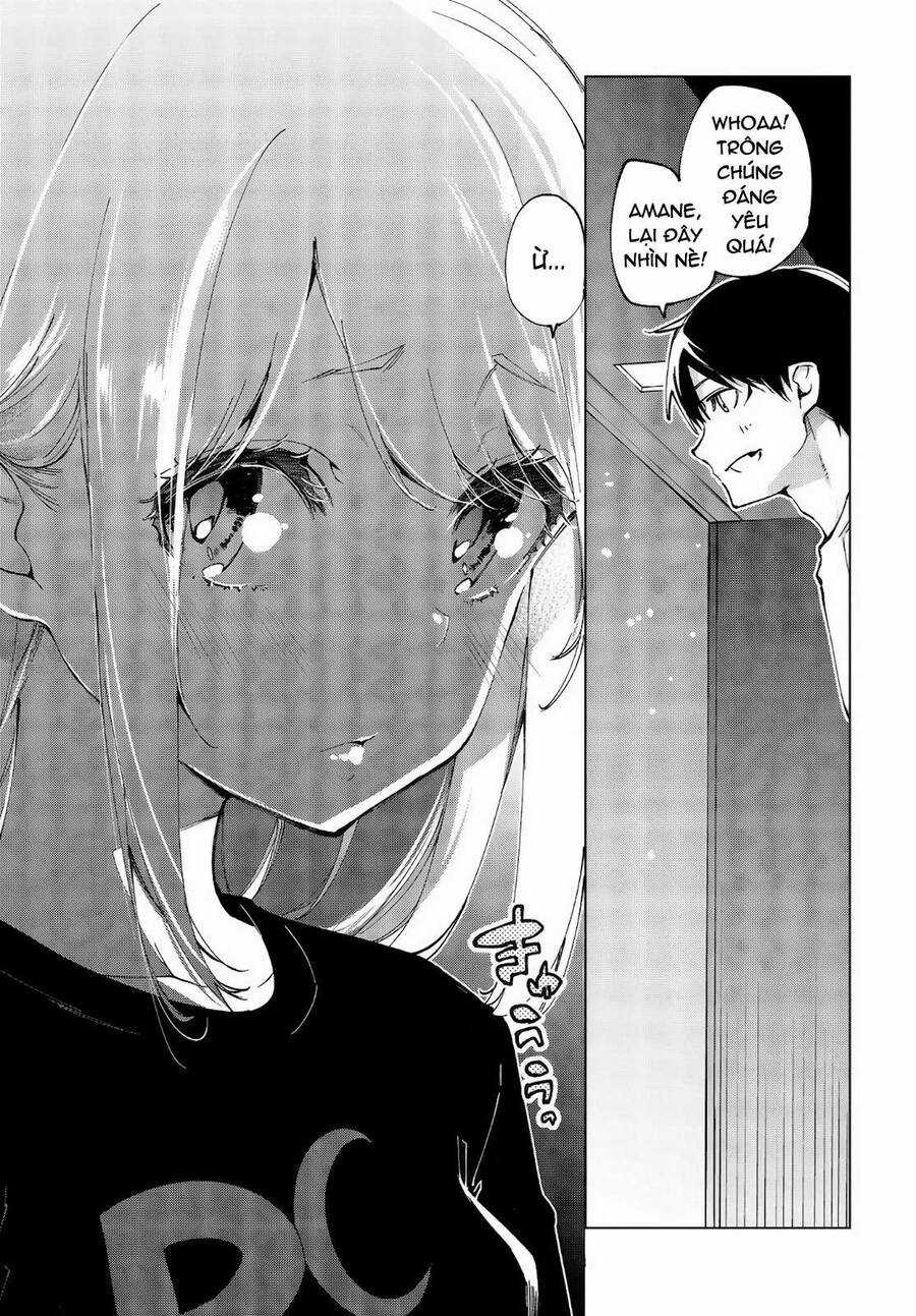 Vũ Điệu Của Thiên Thần Ngốc Nghếch Và Ác Quỷ Chapter 60 trang 18