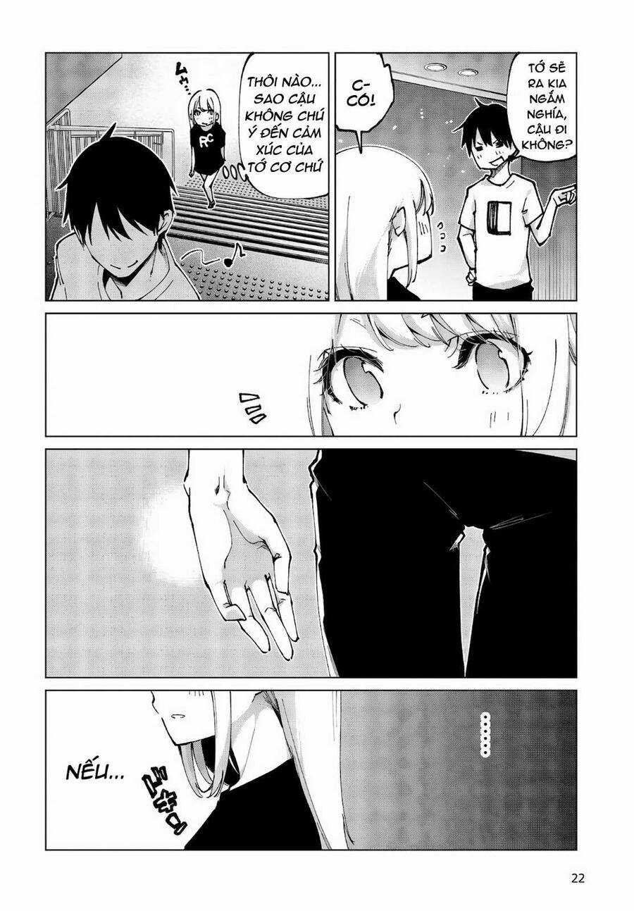 Vũ Điệu Của Thiên Thần Ngốc Nghếch Và Ác Quỷ Chapter 60 trang 19