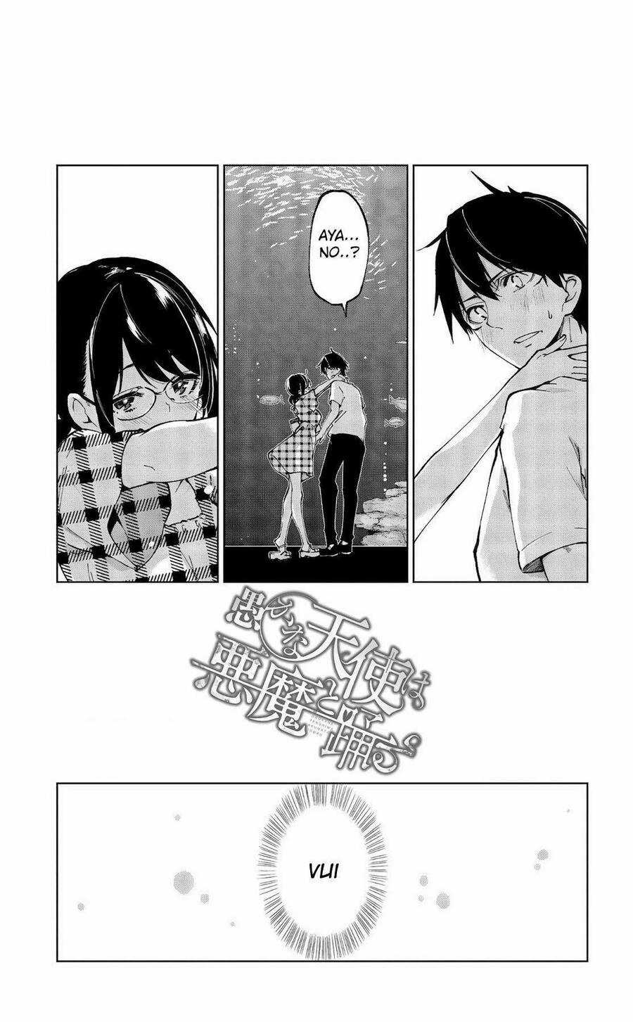 Vũ Điệu Của Thiên Thần Ngốc Nghếch Và Ác Quỷ Chapter 60 trang 2