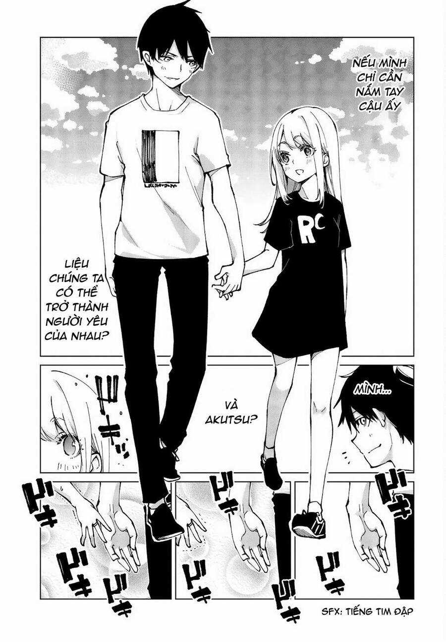 Vũ Điệu Của Thiên Thần Ngốc Nghếch Và Ác Quỷ Chapter 60 trang 20